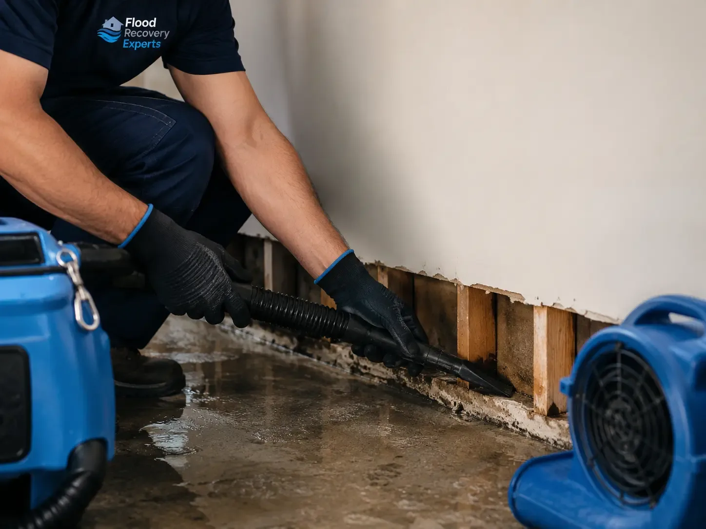 Why choose Flood Damage Cleanup in Whippany, NJ